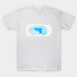 Pistol menstruation T-Shirt